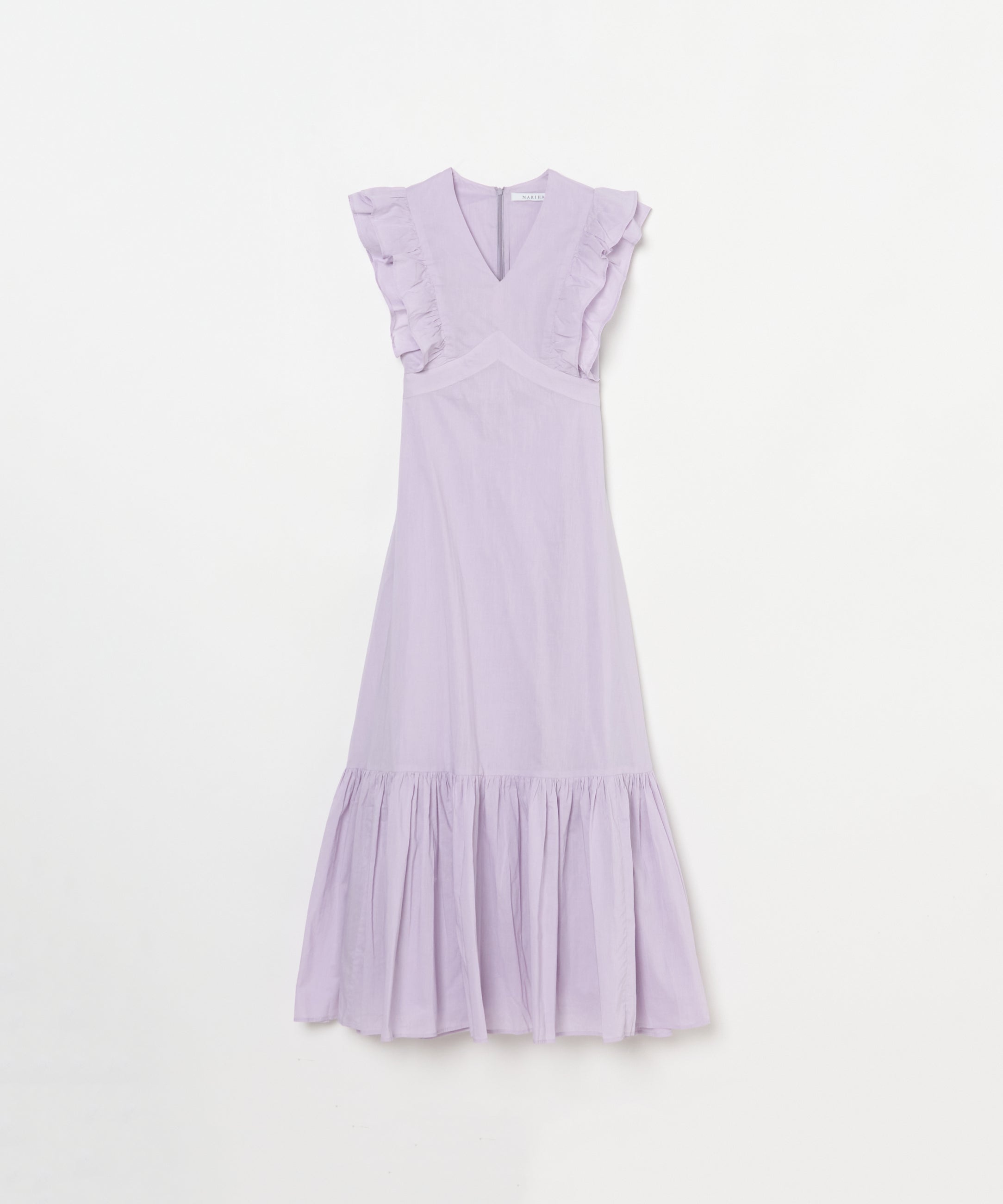 夏の夢のドレス Spring Violet