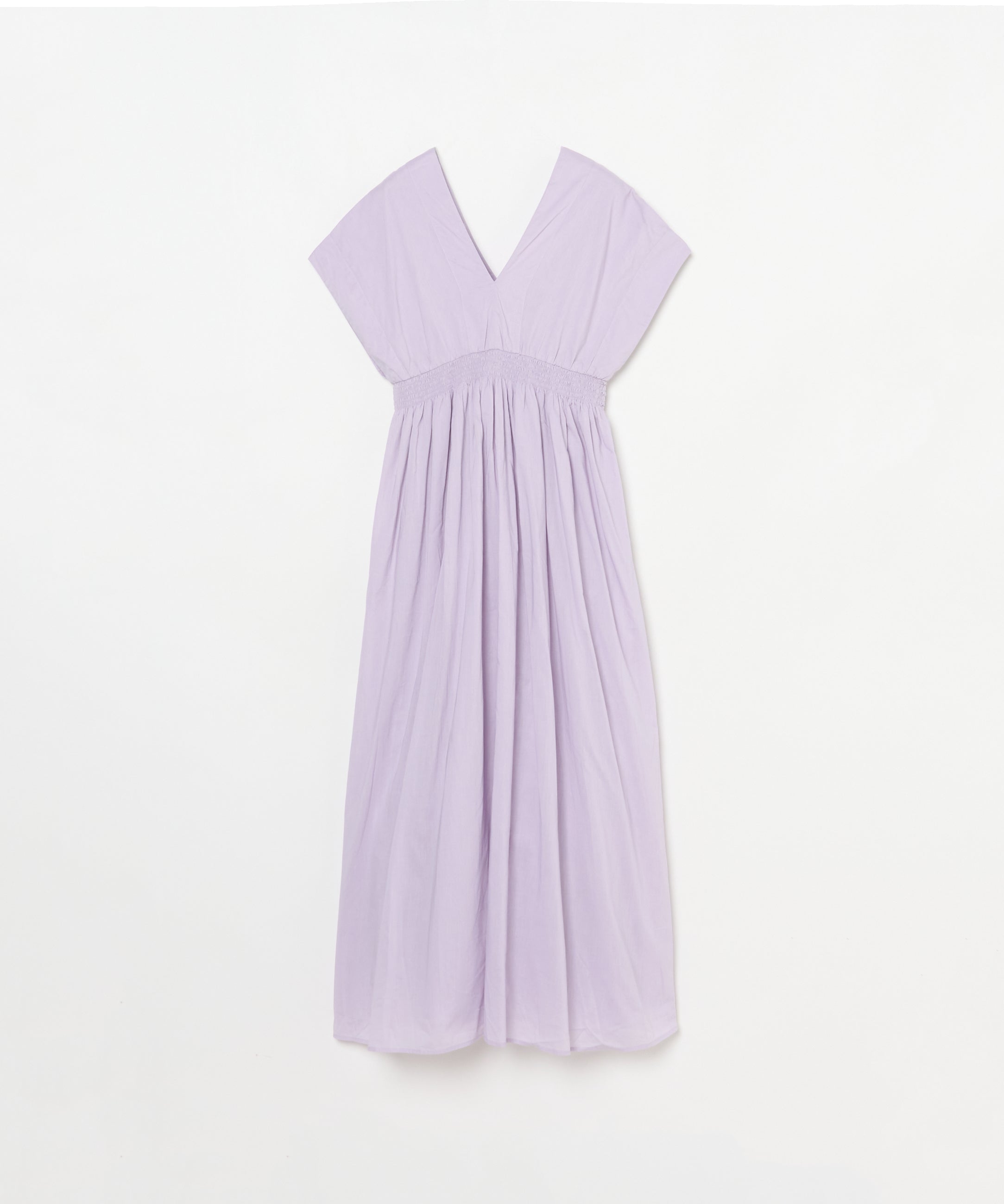 夏の光のドレス Spring Violet