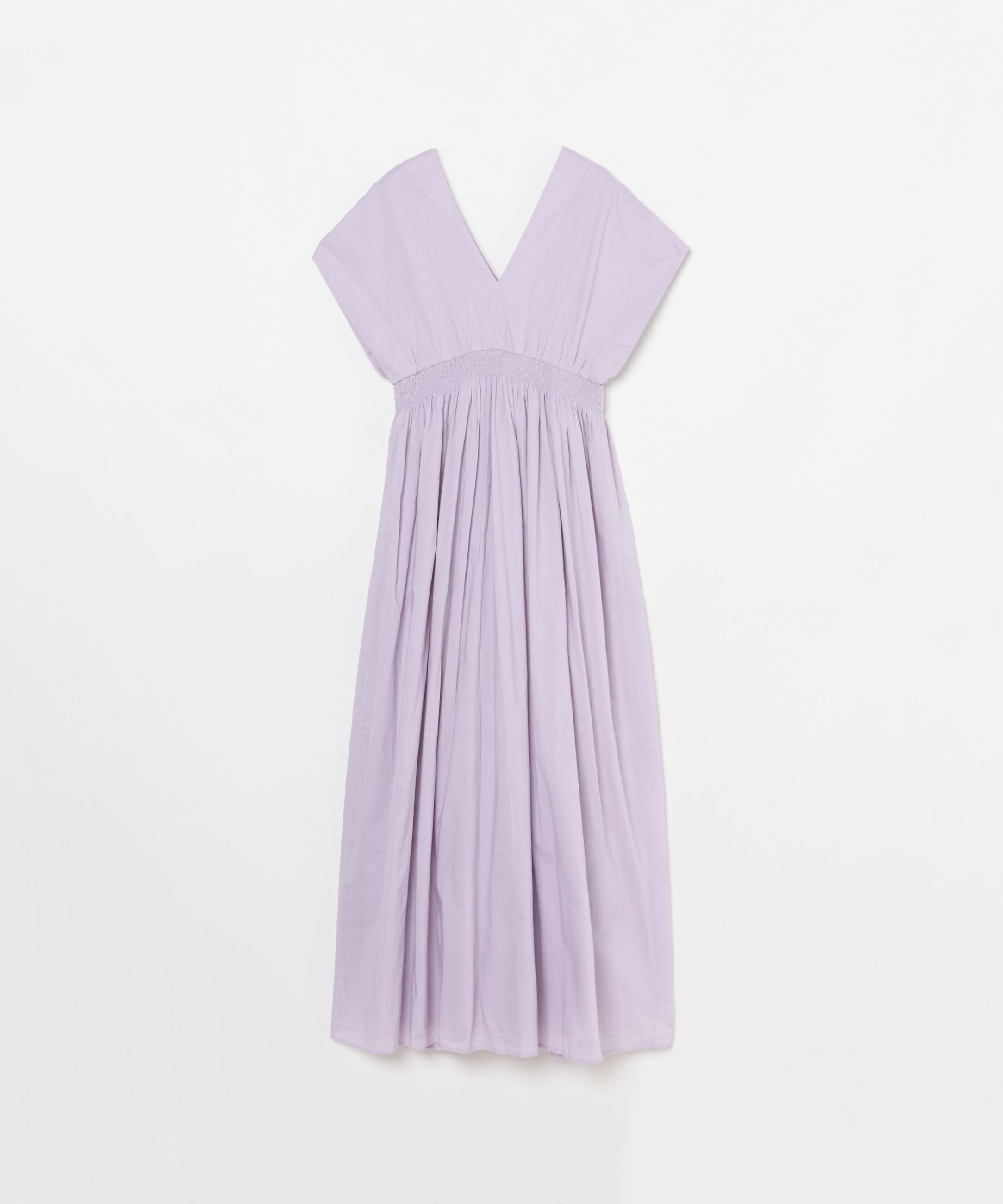 夏の光のドレス Spring Violet