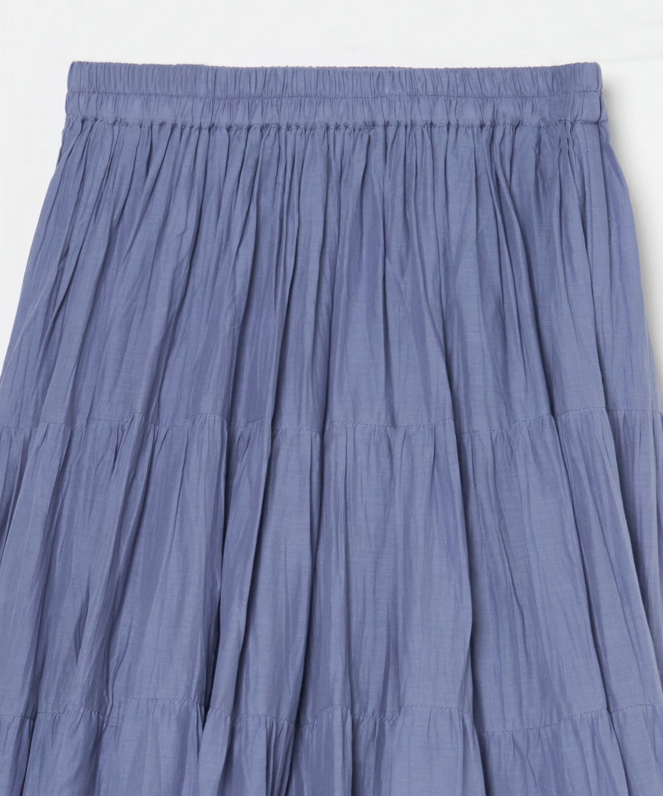 草原の虹のスカート Calm Ocean