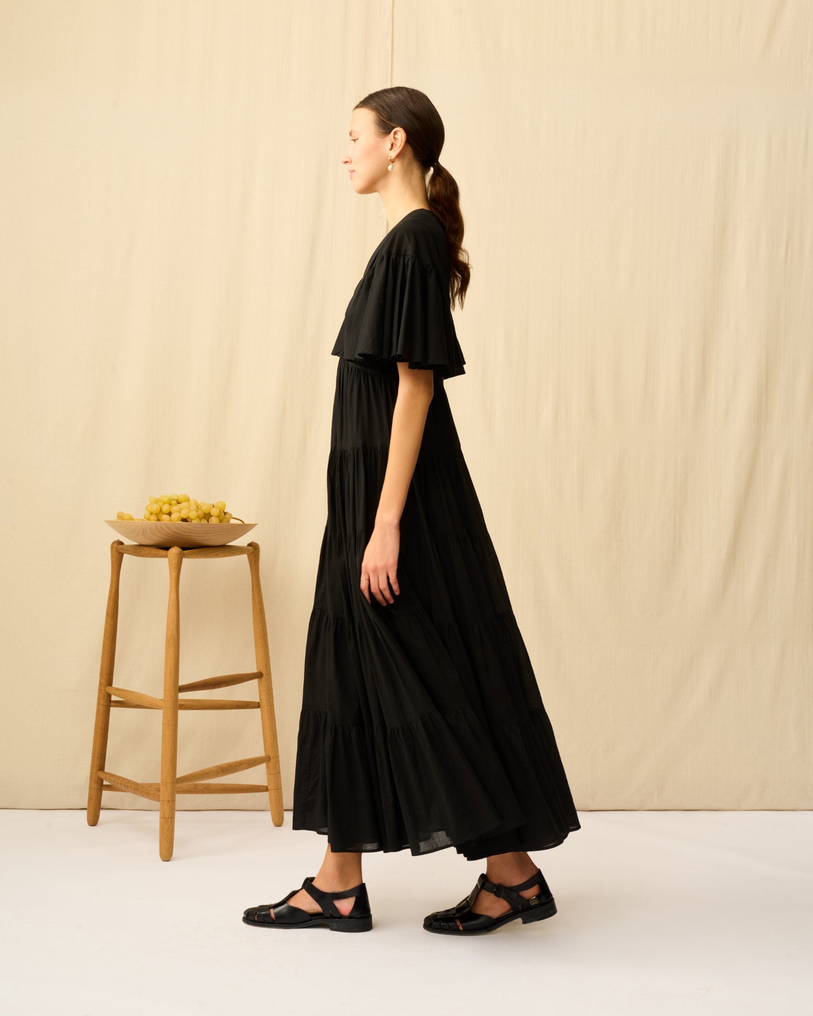 春の夢のドレス Onyx