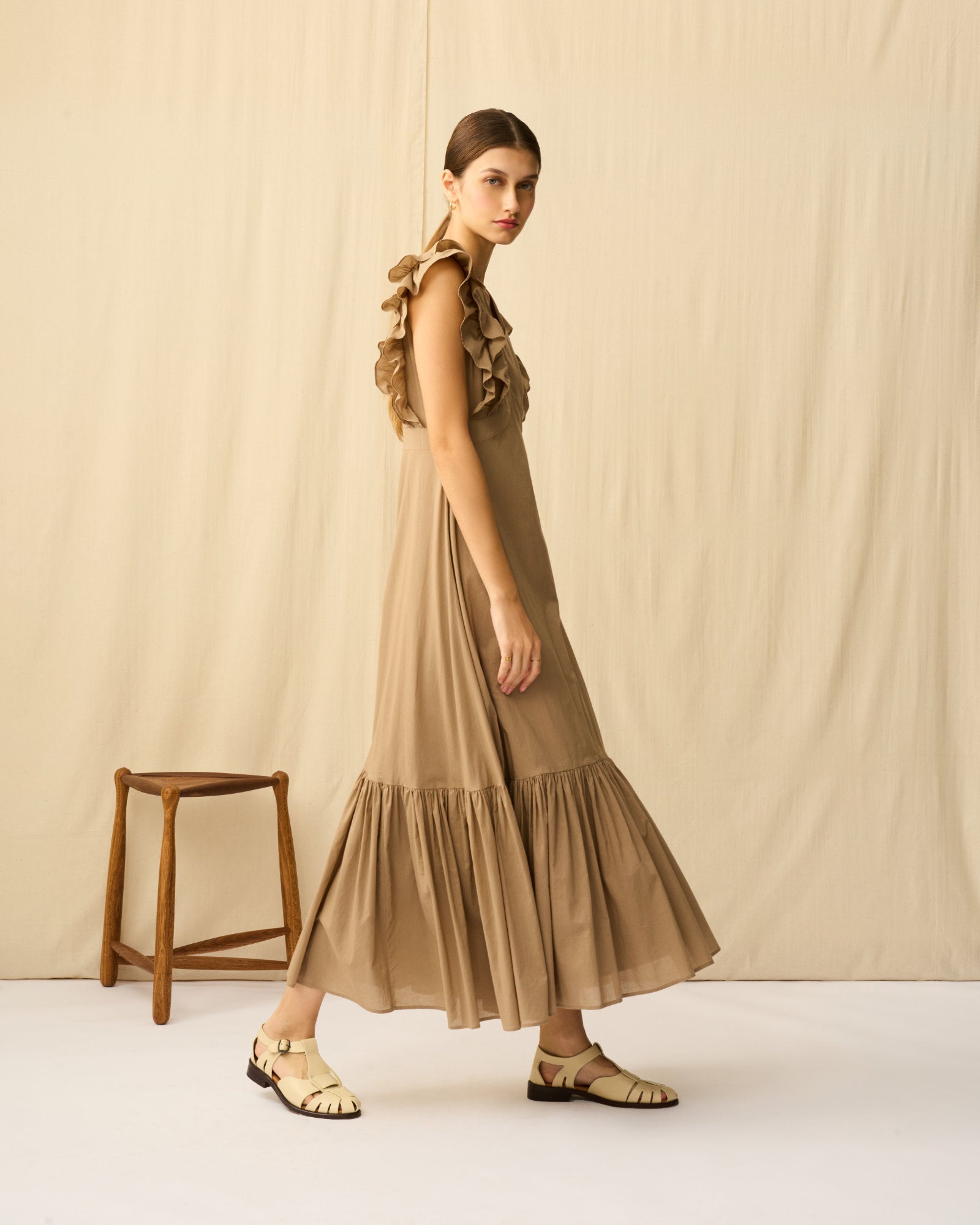 夏の夢のドレス Hinoki