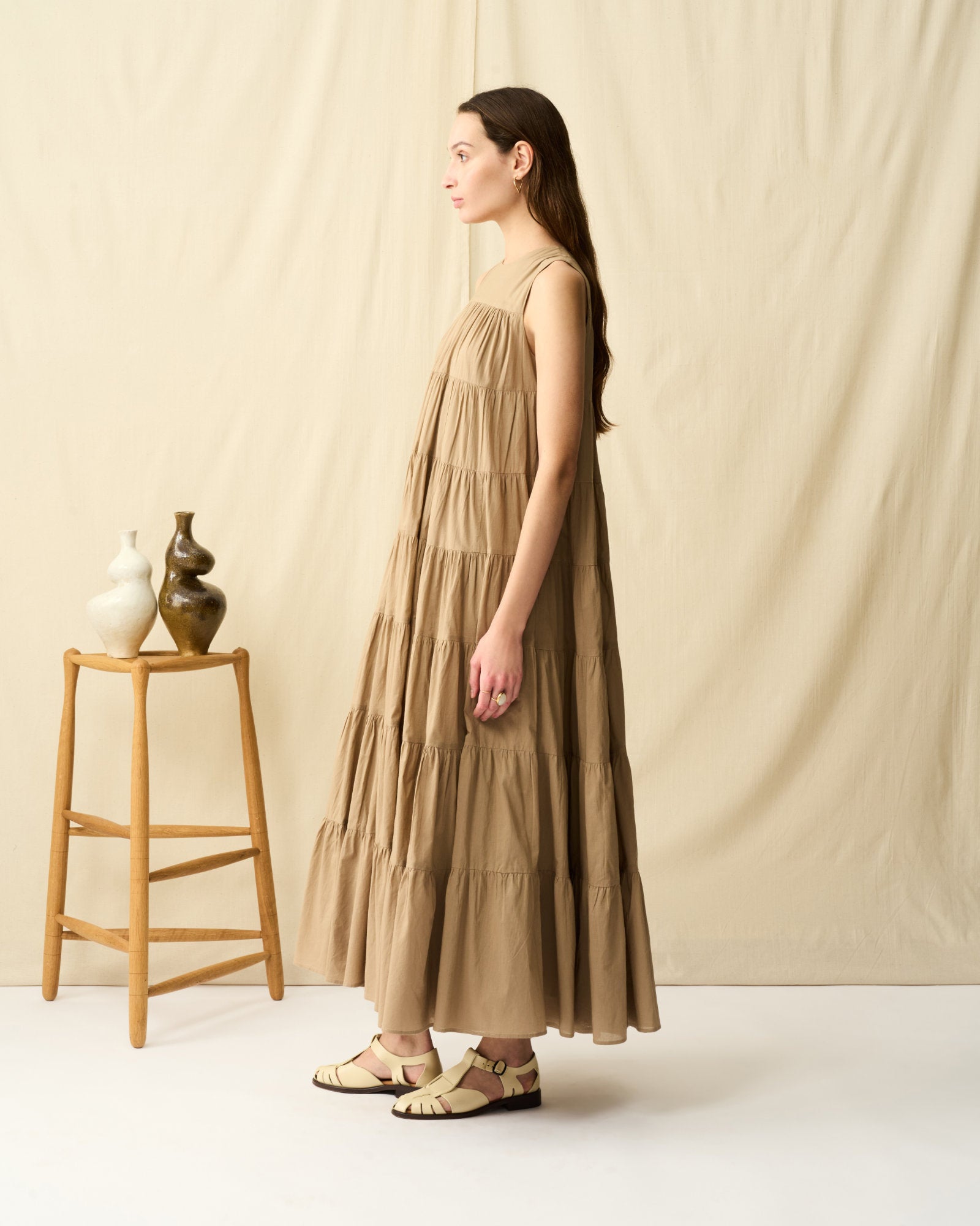 ミューズのドレス Hinoki