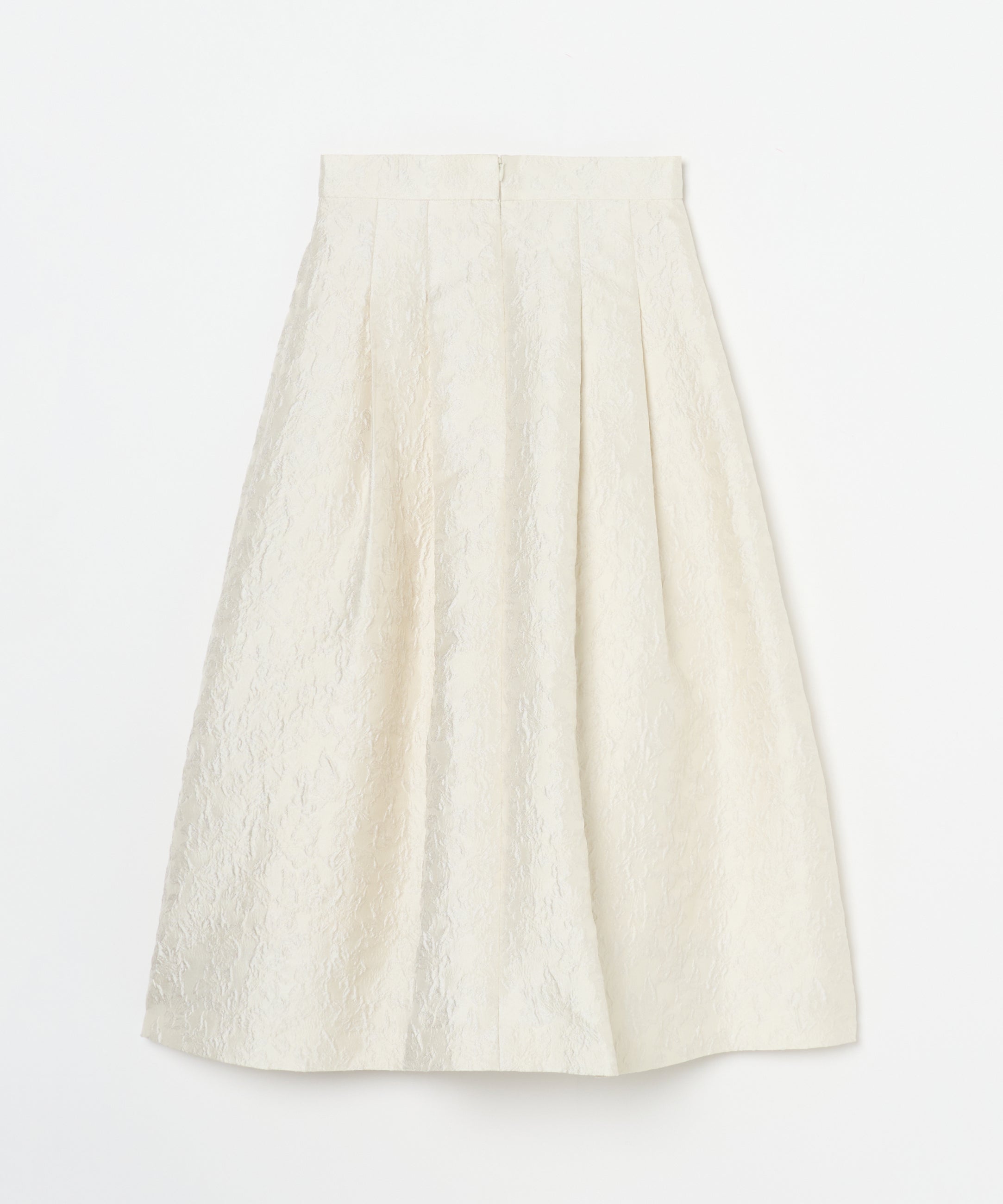 シャンデリアのスカート White