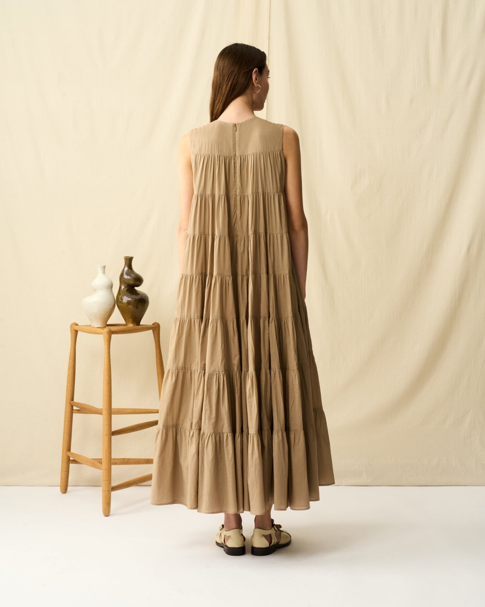 ミューズのドレス Hinoki