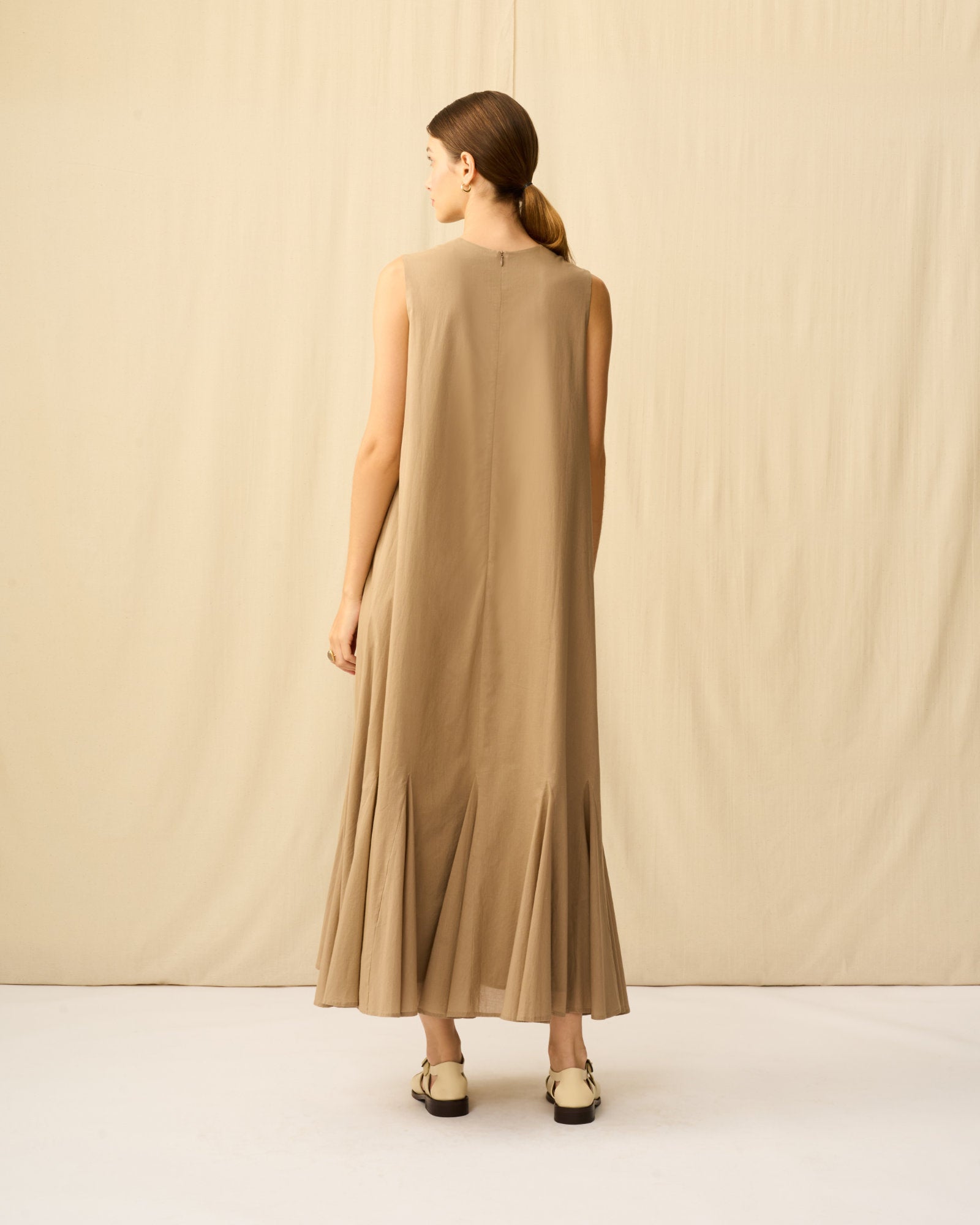 夏の月影のドレス Hinoki