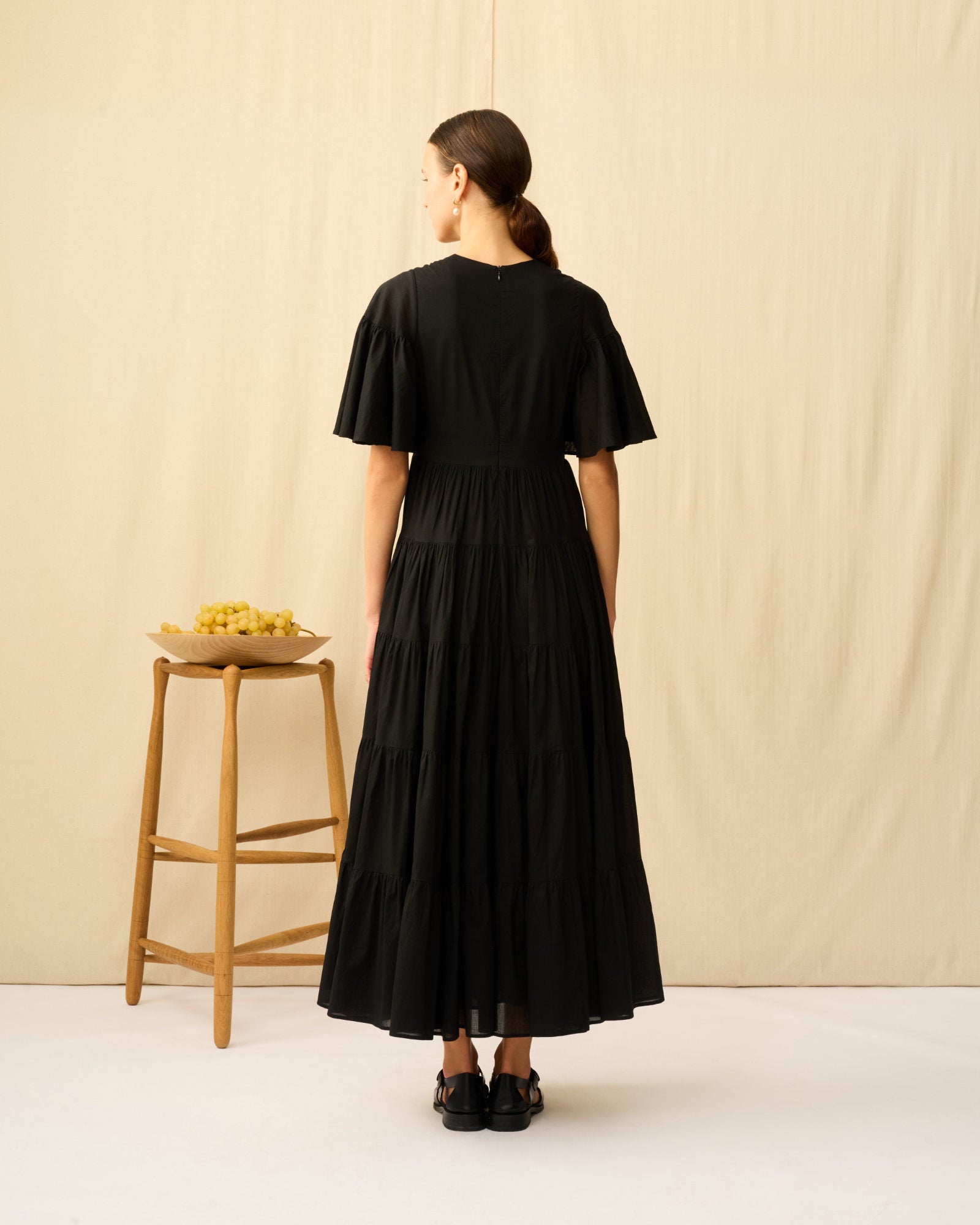 春の夢のドレス Onyx