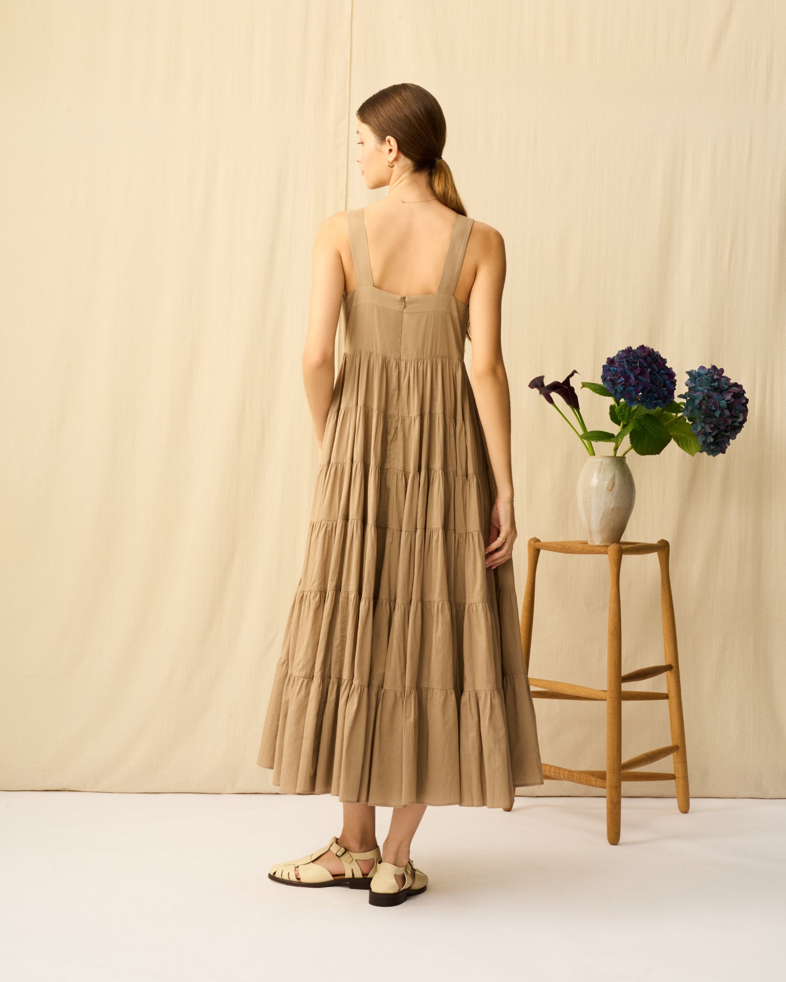 虹の女神のドレス Hinoki