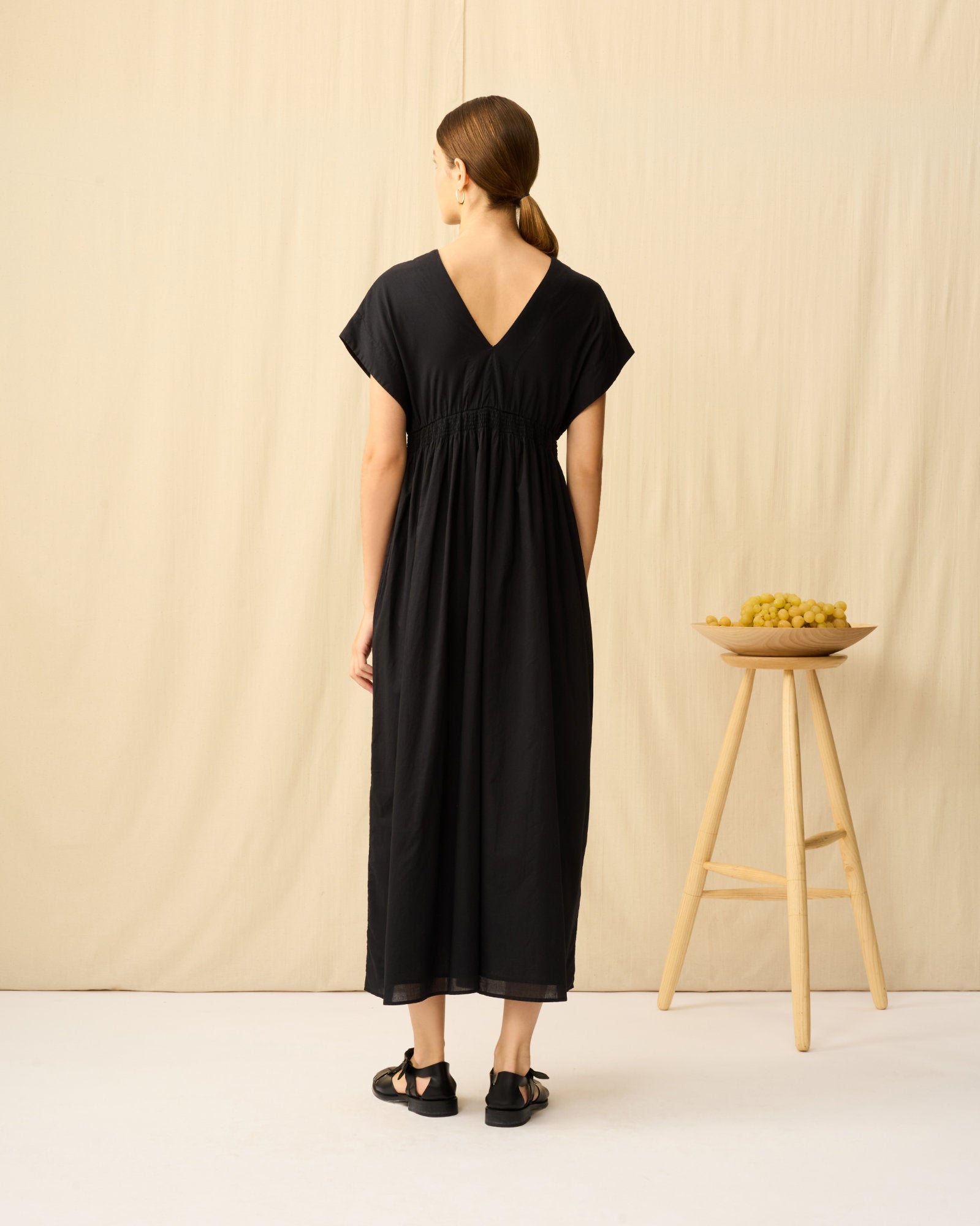 夏の光のドレス Onyx