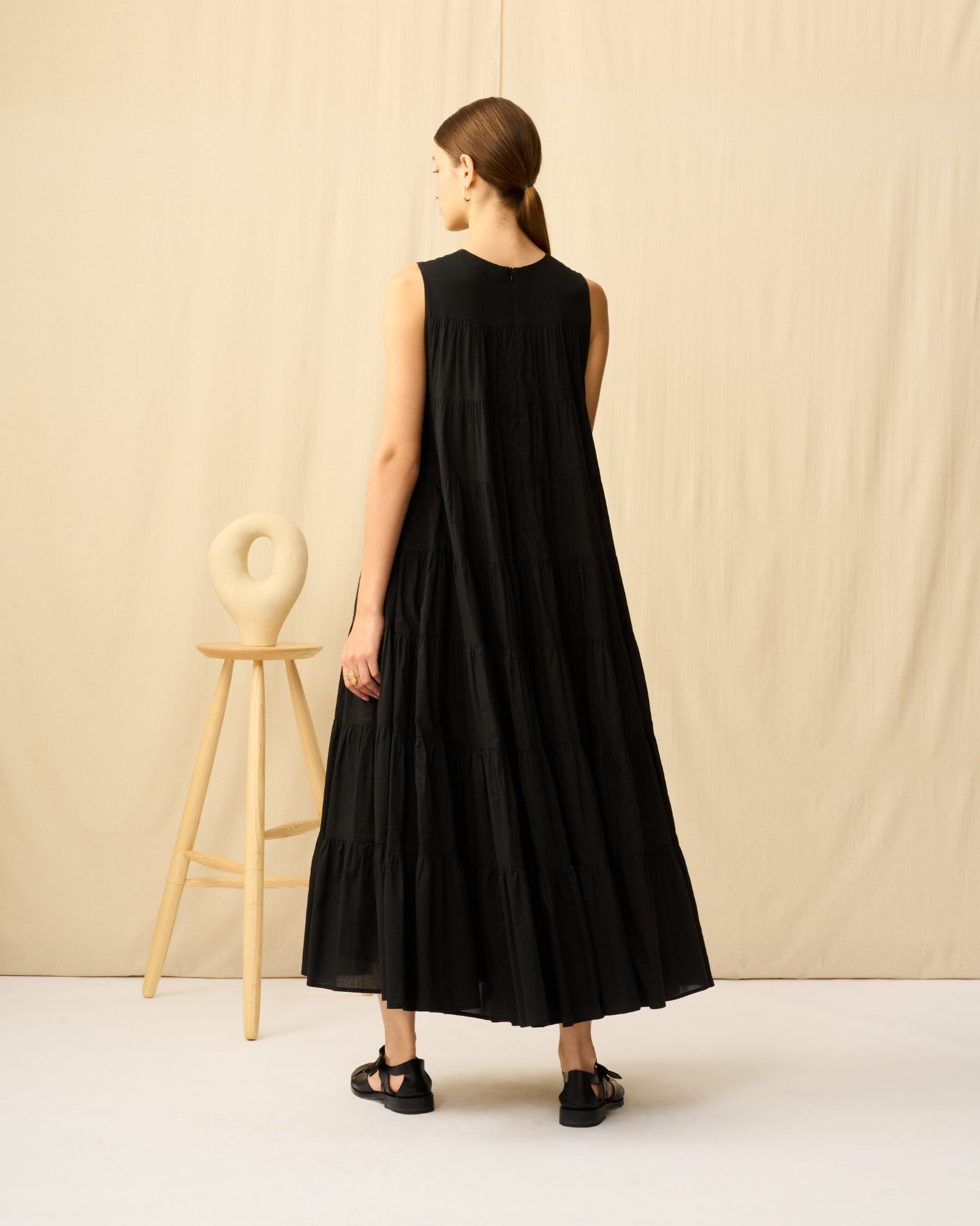 ミューズのドレス Onyx