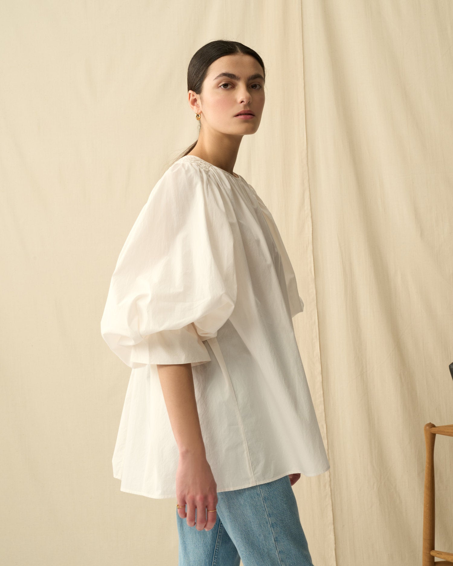 "Breeze" Blouse by Winter Lilly