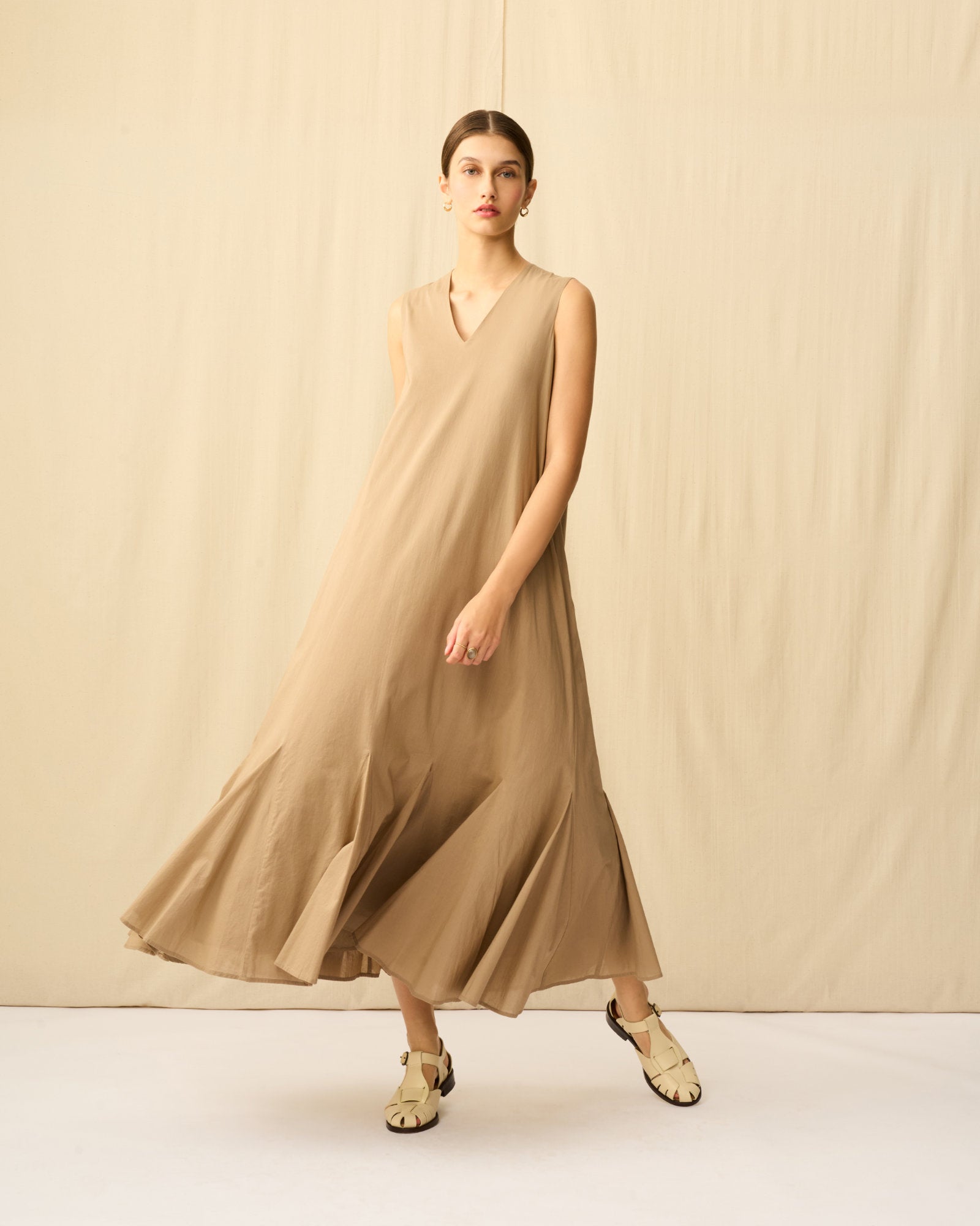 夏の月影のドレス Hinoki