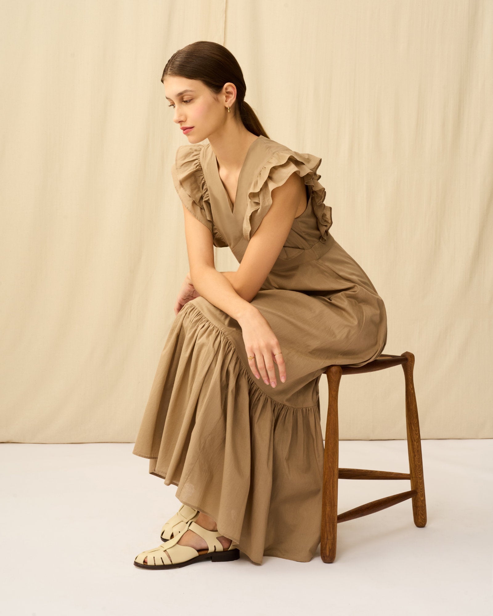 夏の夢のドレス Hinoki