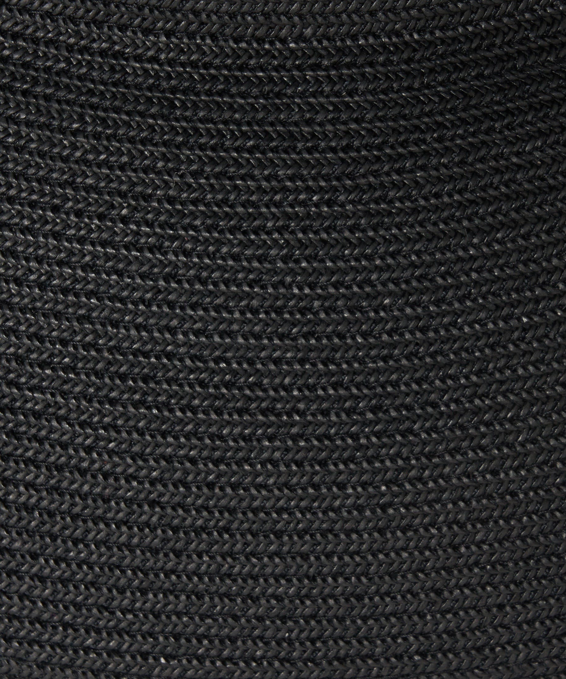 レディのハット Short Brim Black