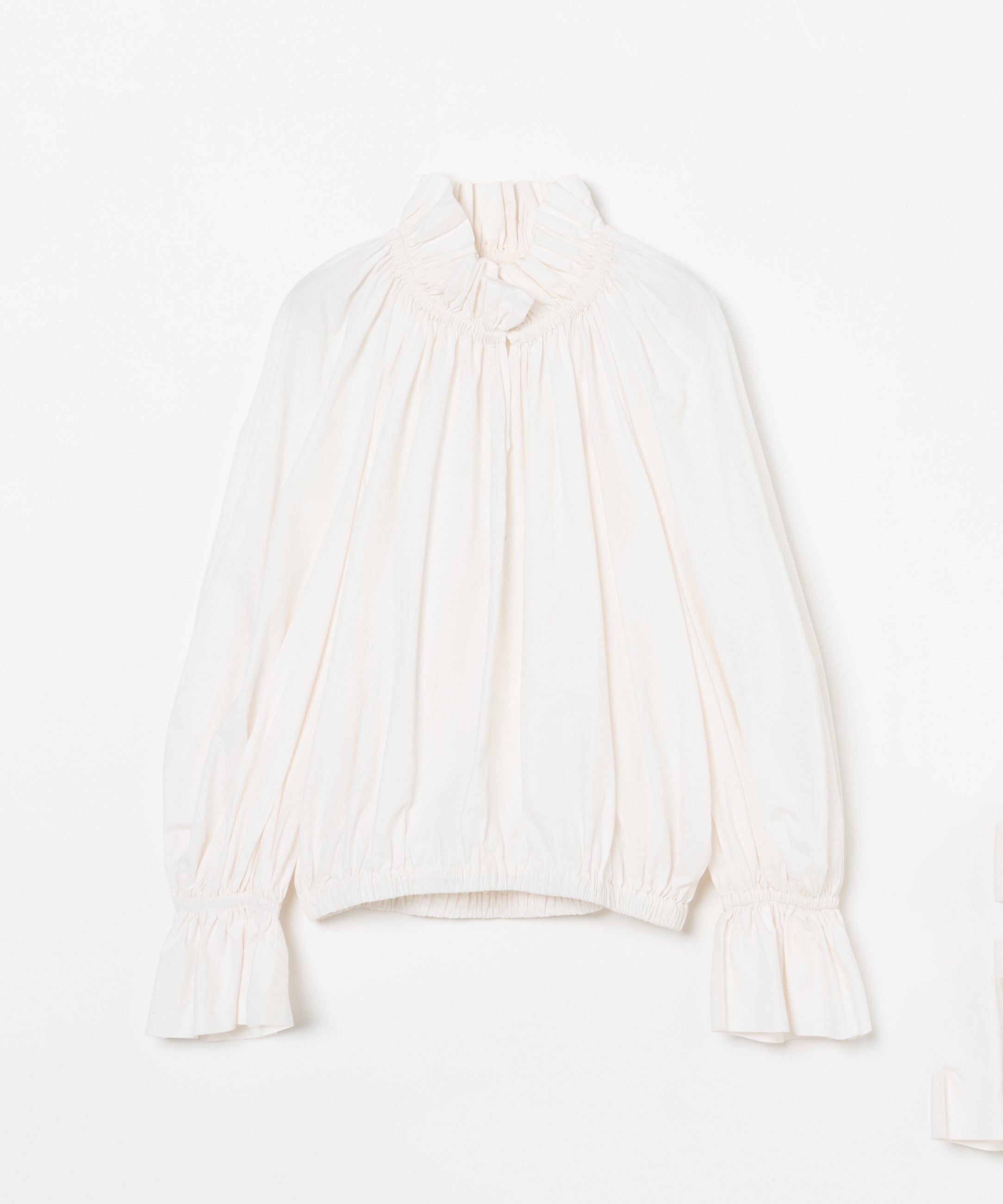 Cosmos Blouse: Winter Lilly