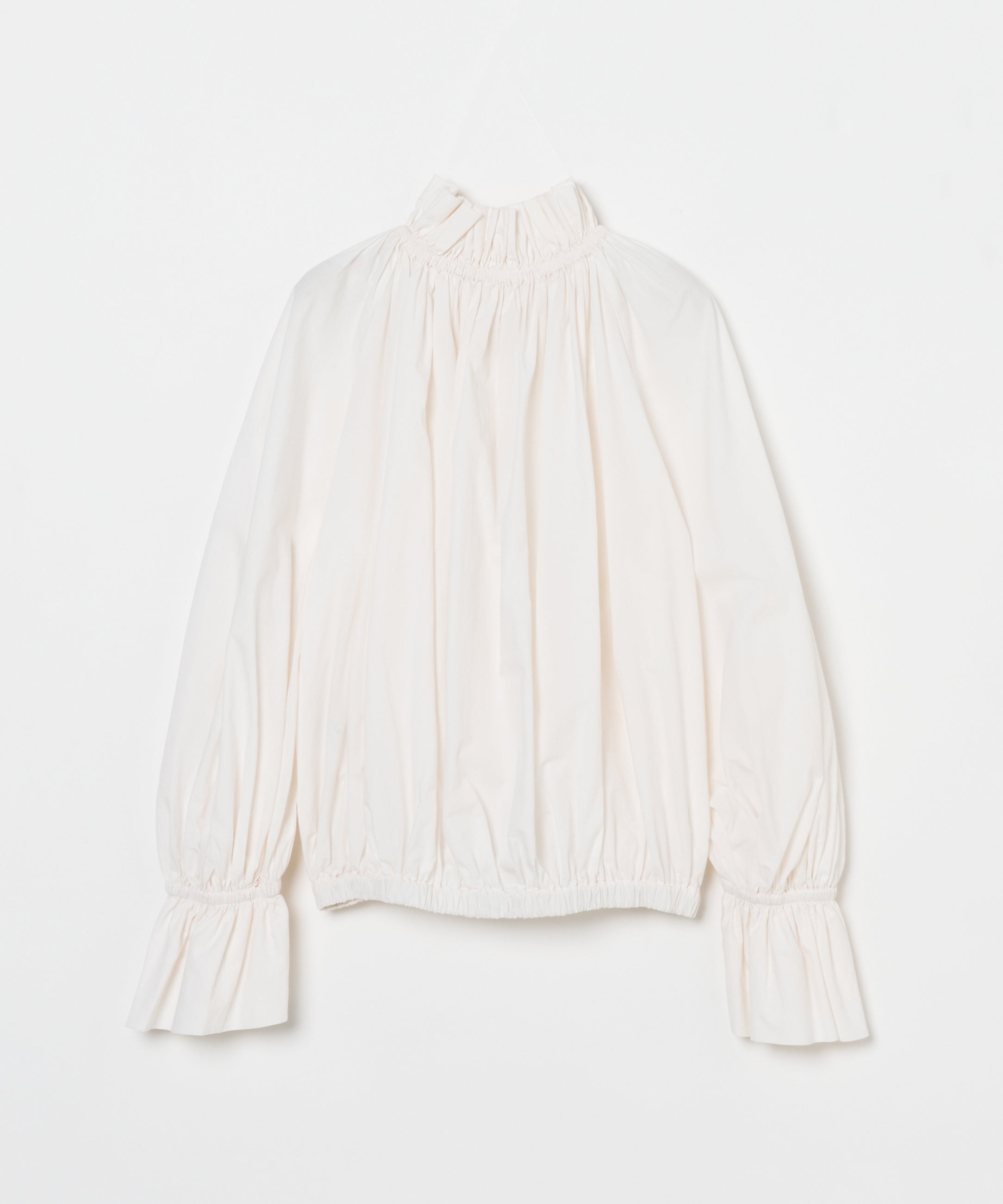 Cosmos Blouse: Winter Lilly
