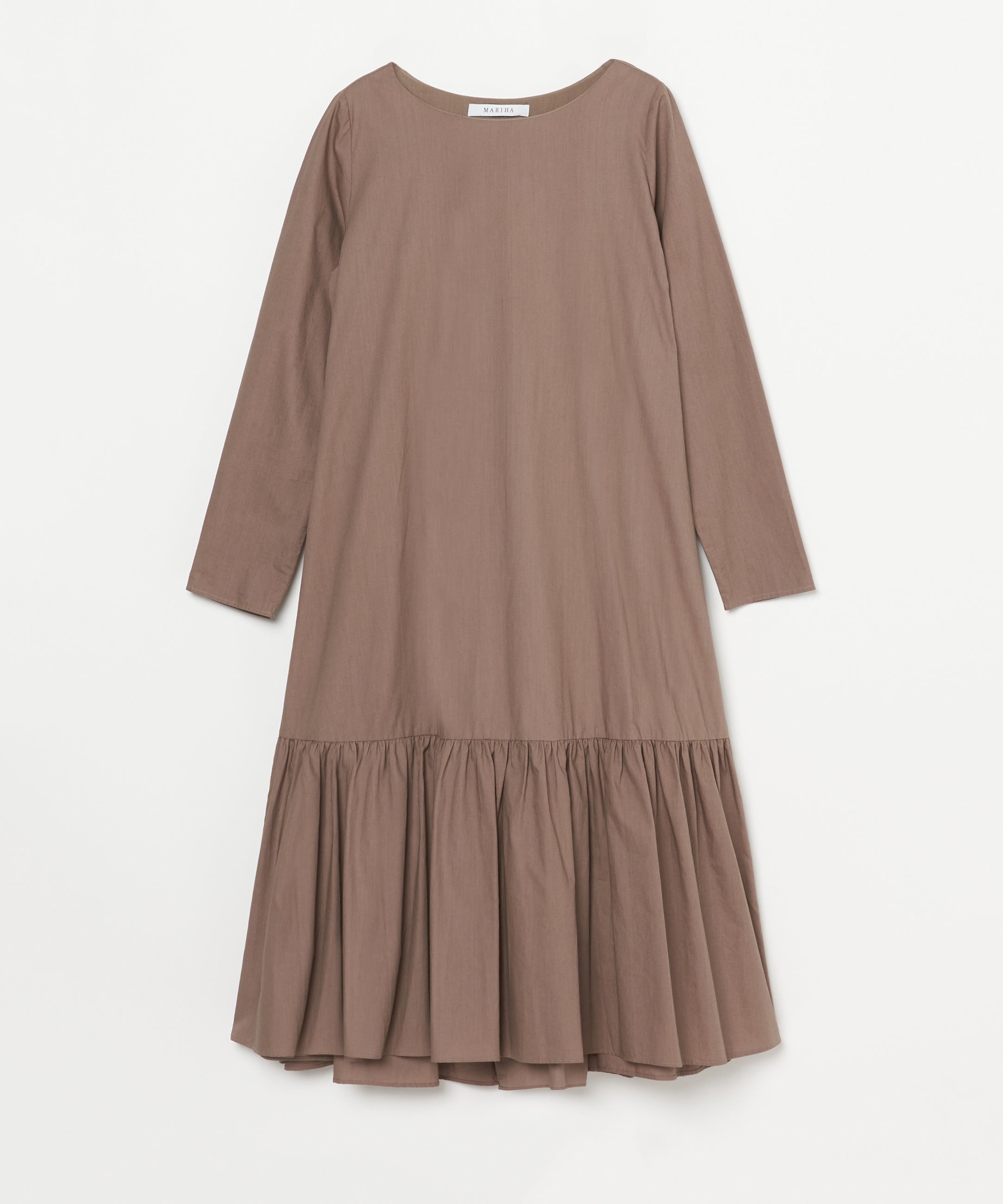 フラワーガーデンのドレス Oak