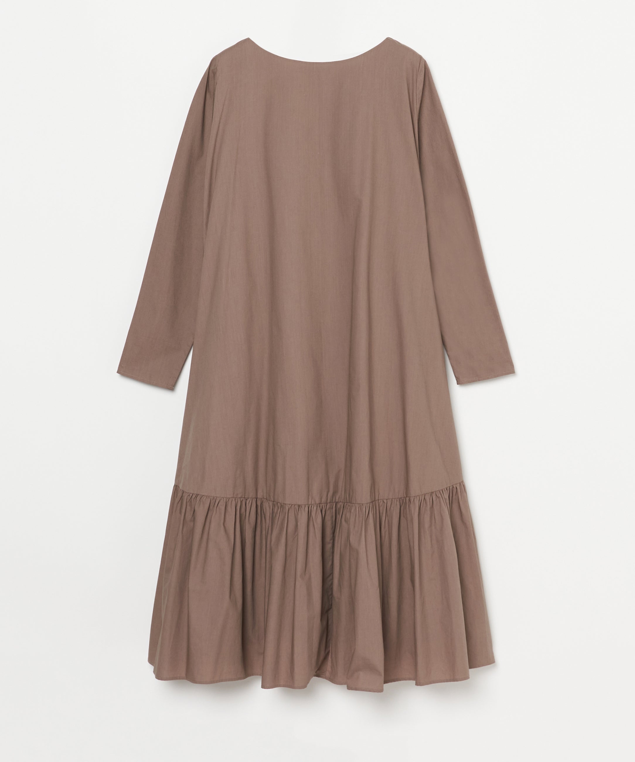 フラワーガーデンのドレス Oak