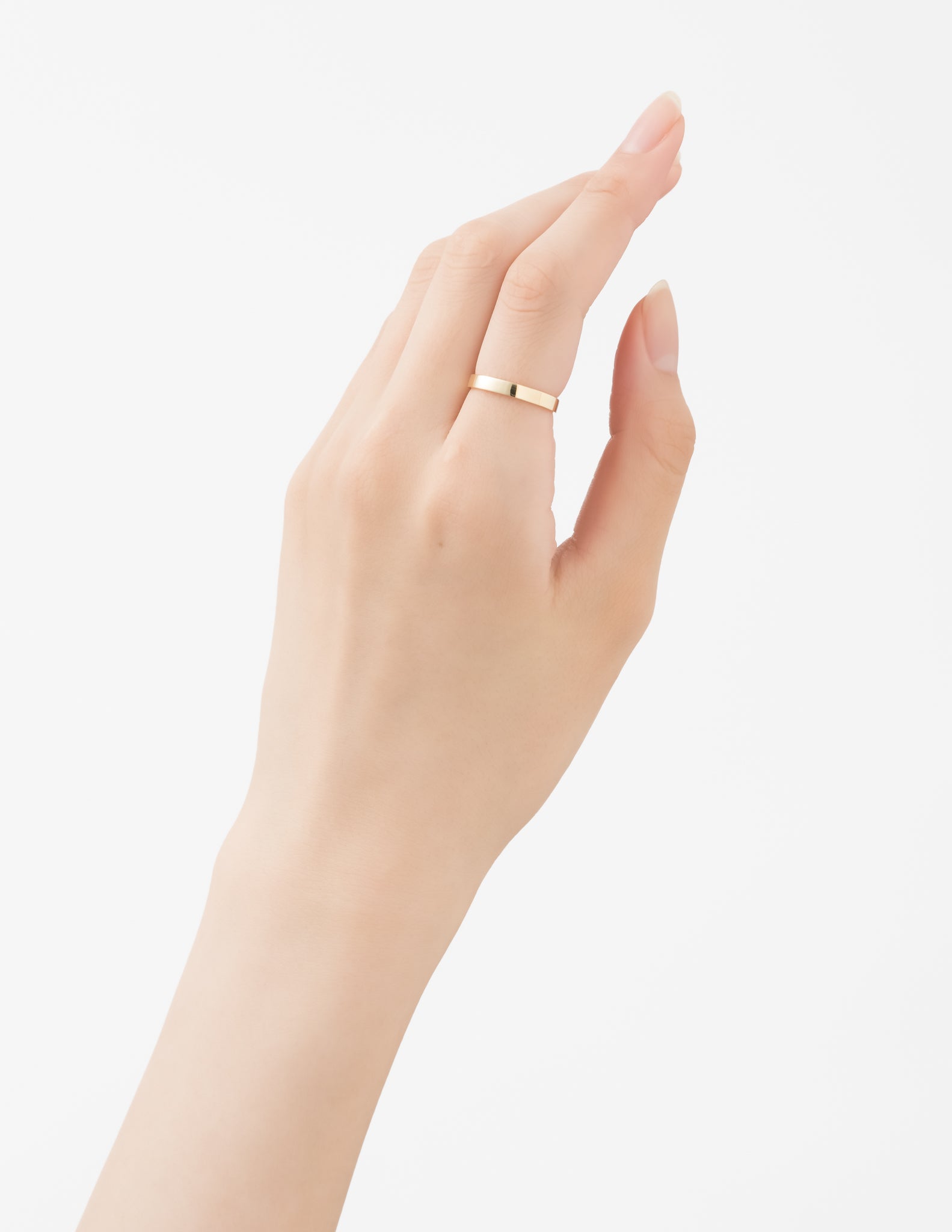 MARIHA(マリハ) 【オーダー商品】絆 リング S YG シャイン K18