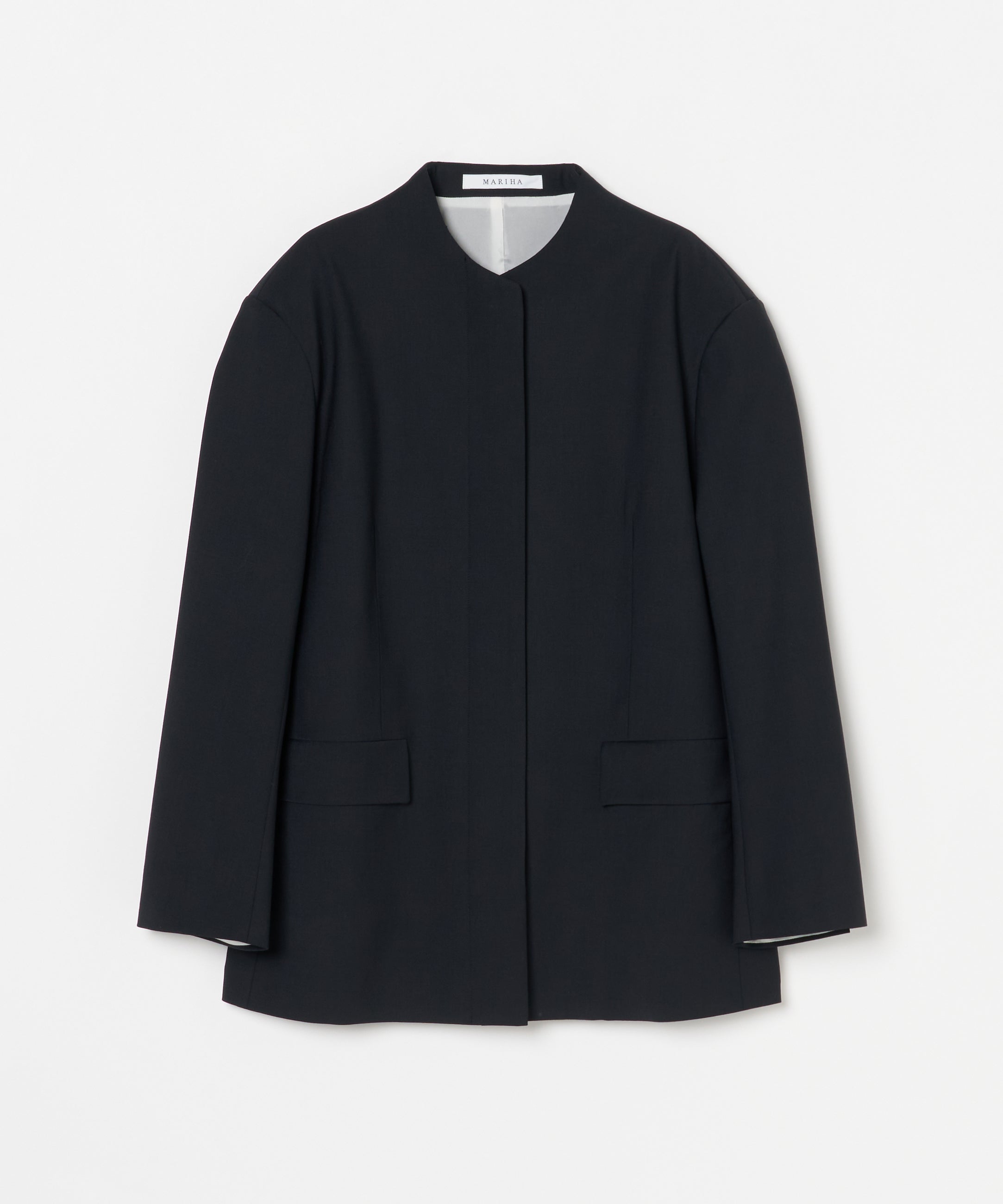 Swan Jacket - Black