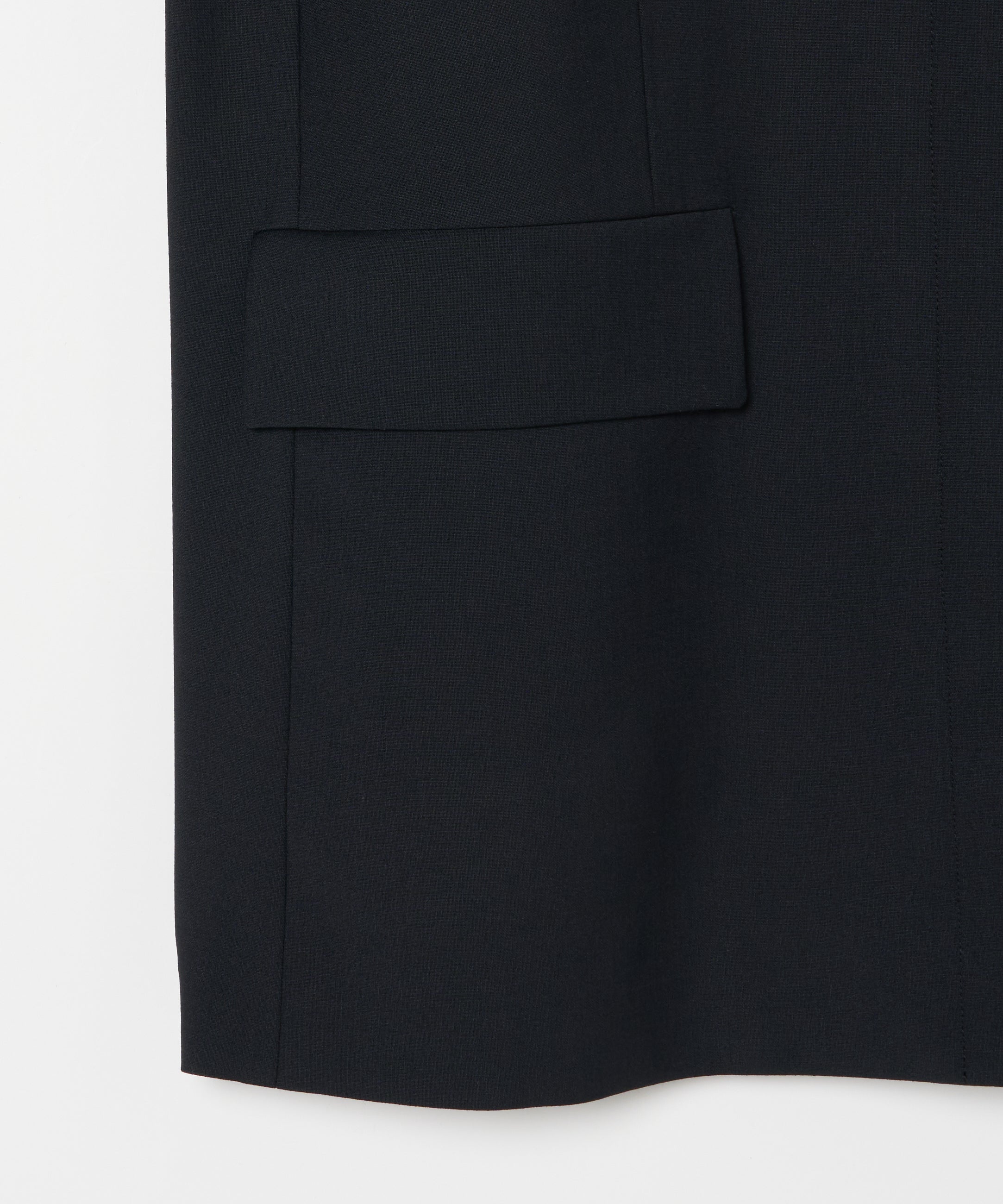 Swan Jacket - Black